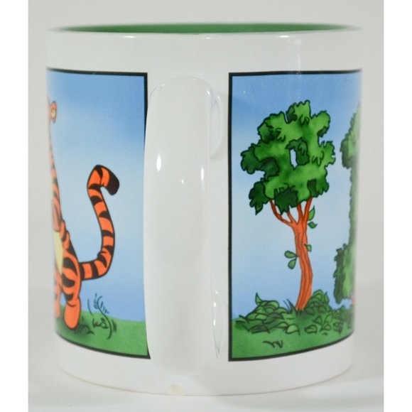 Disney Store Tigger #1 Dad Oversize 20 Oz. Coffee Tea Cup Mug Winnie The Pooh - Picture 4 of 7